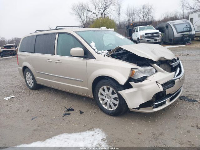 2014 CHRYSLER TOWN & COUNTRY 2C4RC1BG0ER228219