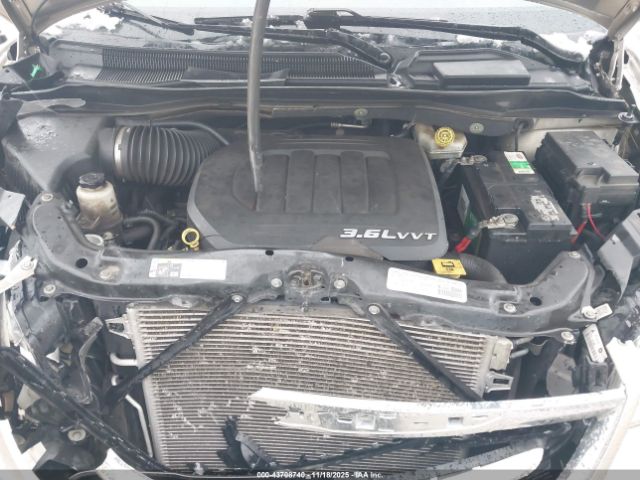 2014 CHRYSLER TOWN & COUNTRY 2C4RC1BG0ER228219 Photo 9