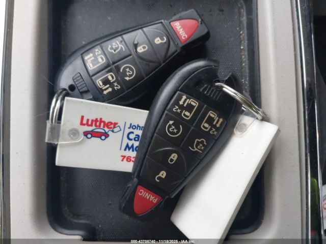 2014 CHRYSLER TOWN & COUNTRY 2C4RC1BG0ER228219 Photo 10