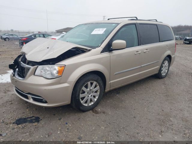 2014 CHRYSLER TOWN & COUNTRY 2C4RC1BG0ER228219 Photo 1