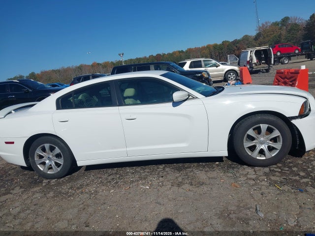 Aukcja sprzedaży 2014 Dodge Charger Sxt, vin: 2C3CDXHG0EH104541, numer aukcji: 43708741