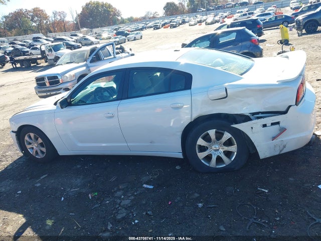 Aukcja sprzedaży 2014 Dodge Charger Sxt, vin: 2C3CDXHG0EH104541, numer aukcji: 43708741