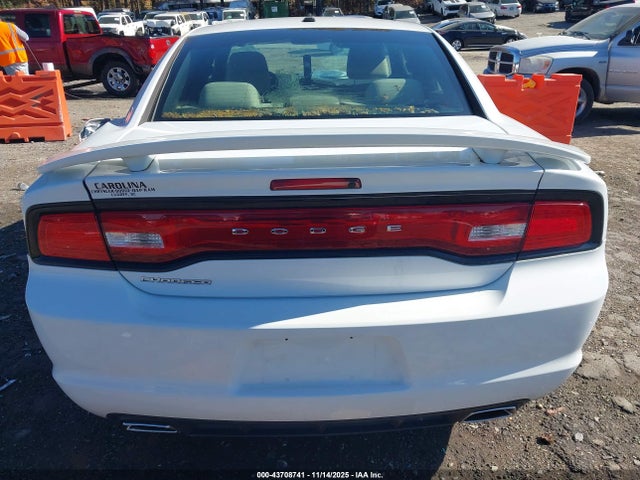Aukcja sprzedaży 2014 Dodge Charger Sxt, vin: 2C3CDXHG0EH104541, numer aukcji: 43708741