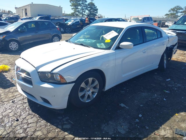 Aukcja sprzedaży 2014 Dodge Charger Sxt, vin: 2C3CDXHG0EH104541, numer aukcji: 43708741