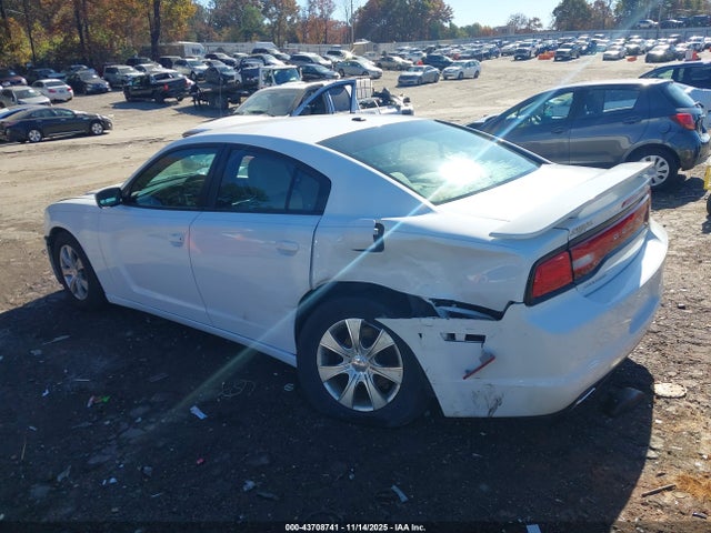 Aukcja sprzedaży 2014 Dodge Charger Sxt, vin: 2C3CDXHG0EH104541, numer aukcji: 43708741
