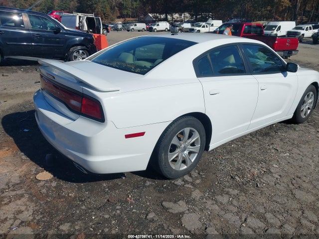 Aukcja sprzedaży 2014 Dodge Charger Sxt, vin: 2C3CDXHG0EH104541, numer aukcji: 43708741