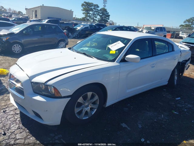 Aukcja sprzedaży 2014 Dodge Charger Sxt, vin: 2C3CDXHG0EH104541, numer aukcji: 43708741