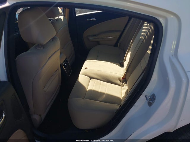 Aukcja sprzedaży 2014 Dodge Charger Sxt, vin: 2C3CDXHG0EH104541, numer aukcji: 43708741