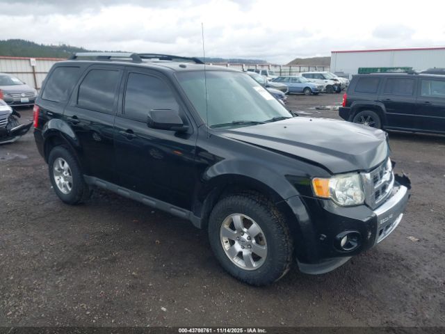 2012 FORD ESCAPE 1FMCU9EG1CKC68149