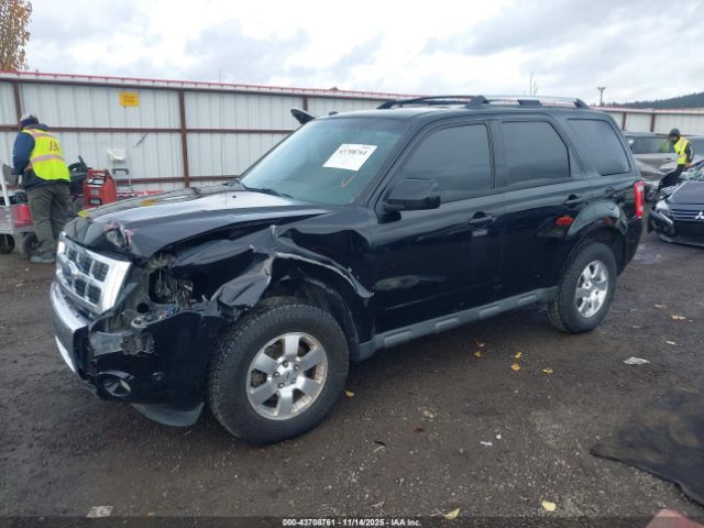 2012 FORD ESCAPE 1FMCU9EG1CKC68149 Photo 1