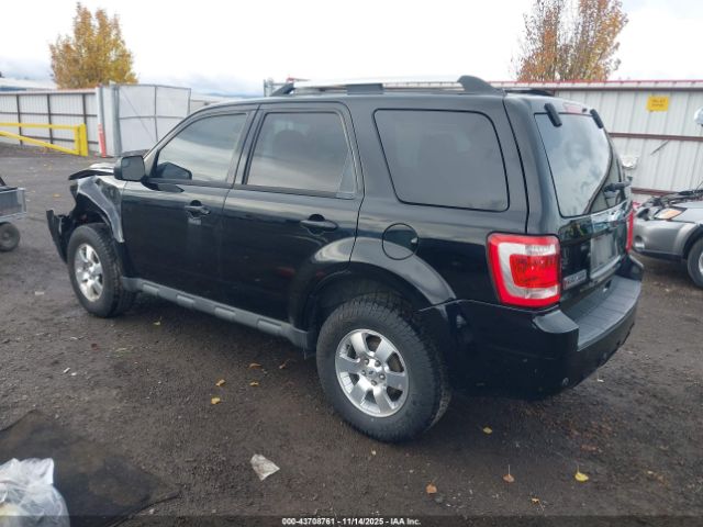 2012 FORD ESCAPE 1FMCU9EG1CKC68149 Photo 2