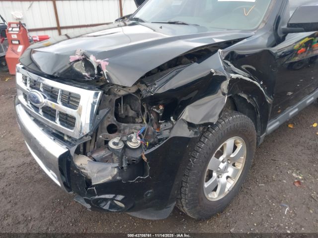 2012 FORD ESCAPE 1FMCU9EG1CKC68149 Photo 5