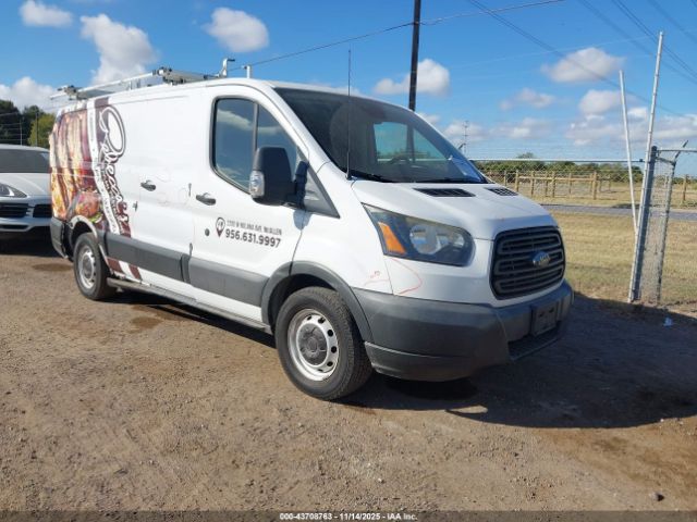 2019 FORD TRANSIT-150 1FTYE1ZMXKKA07996