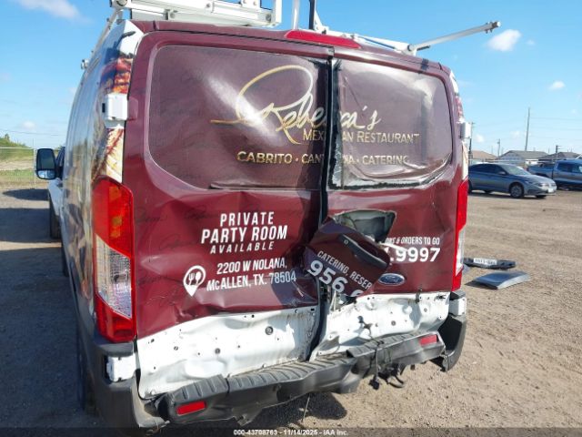 2019 FORD TRANSIT-150 1FTYE1ZMXKKA07996 Photo 5