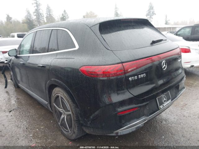 2023 MERCEDES-BENZ EQS 580 SUV 4JGDM4EB7PA020298 Photo 2