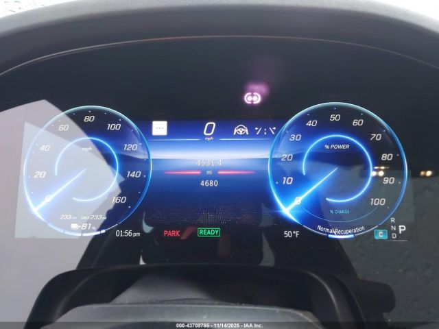 2023 MERCEDES-BENZ EQS 580 SUV 4JGDM4EB7PA020298 Photo 6