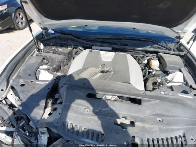 2013 LEXUS GS 350 JTHBE1BL3D5006521 Photo 9