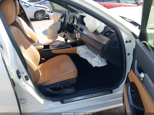 2013 LEXUS GS 350 JTHBE1BL3D5006521 Photo 4