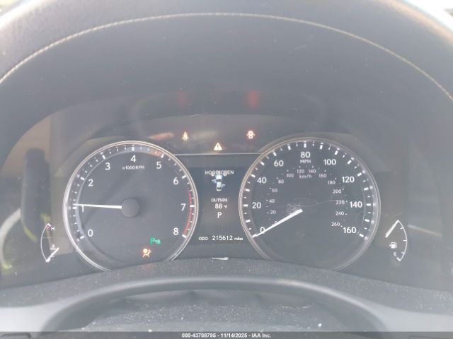 2013 LEXUS GS 350 JTHBE1BL3D5006521 Photo 6