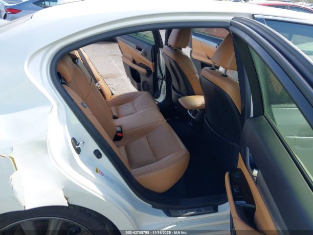 2013 LEXUS GS 350 JTHBE1BL3D5006521 Photo 7