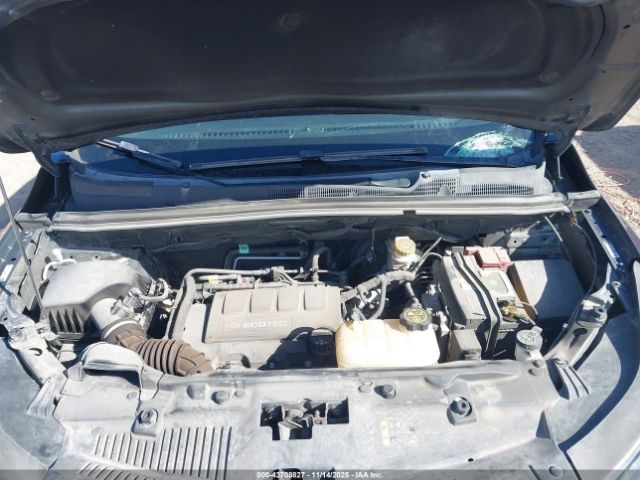 2020 CHEVROLET TRAX 3GNCJKSB6LL231651 Photo 9