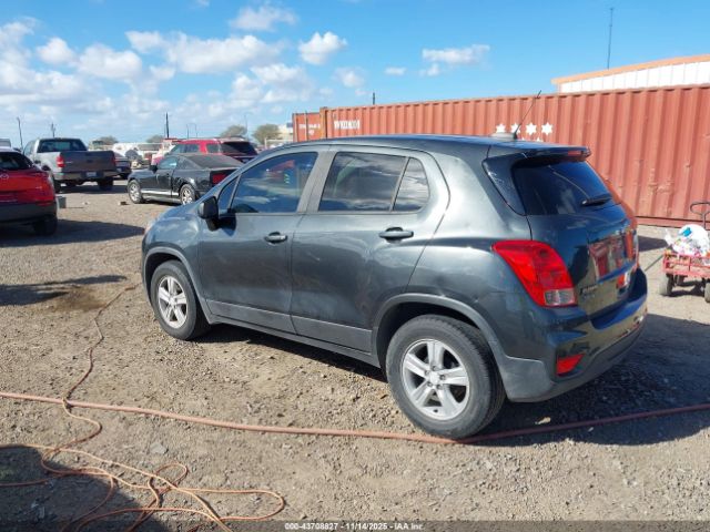 2020 CHEVROLET TRAX 3GNCJKSB6LL231651 Photo 2