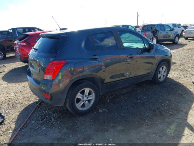 2020 CHEVROLET TRAX 3GNCJKSB6LL231651 Photo 3