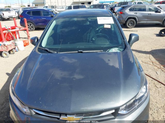 2020 CHEVROLET TRAX 3GNCJKSB6LL231651 Photo 5