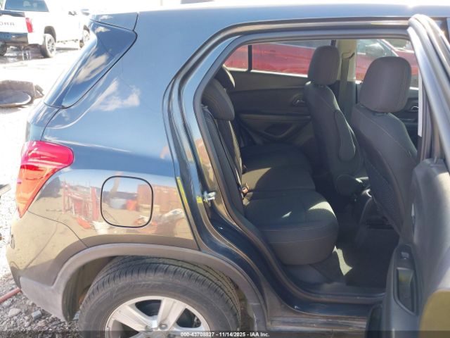 2020 CHEVROLET TRAX 3GNCJKSB6LL231651 Photo 7