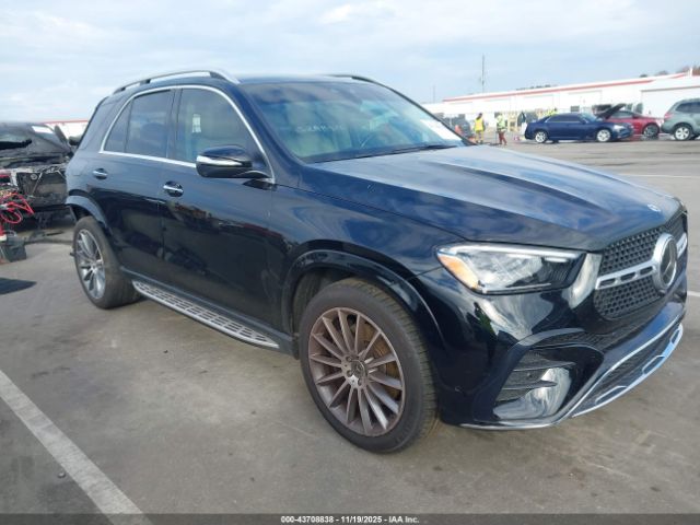 2024 MERCEDES-BENZ GLE 350 4JGFB4FB4RB007177