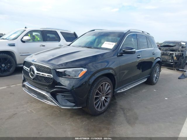 2024 MERCEDES-BENZ GLE 350 4JGFB4FB4RB007177 Photo 1