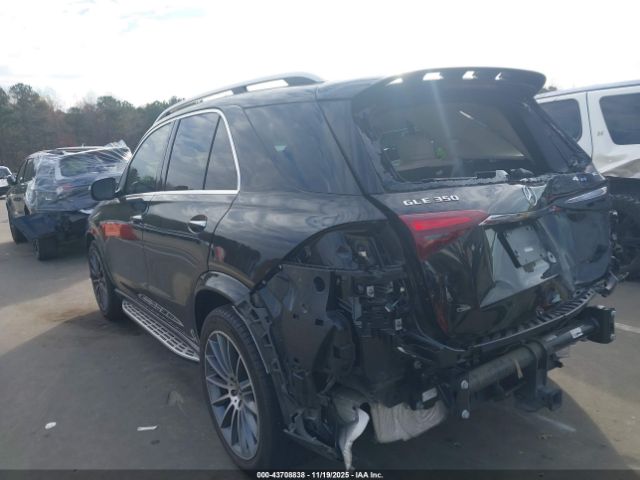 2024 MERCEDES-BENZ GLE 350 4JGFB4FB4RB007177 Photo 2