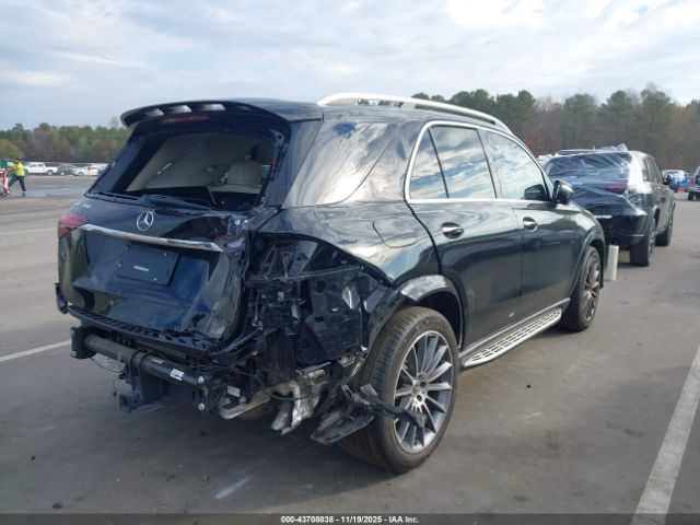 2024 MERCEDES-BENZ GLE 350 4JGFB4FB4RB007177 Photo 3