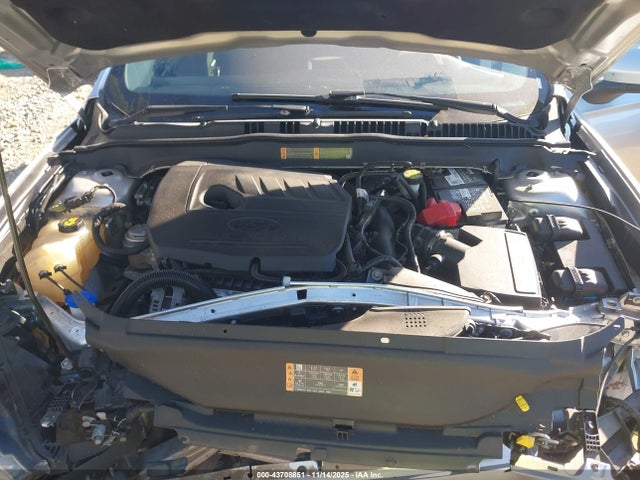 Продажа на аукционе авто 2018 Ford Fusion Se, vin: 3FA6P0HD8JR222791, номер лота: 43708851