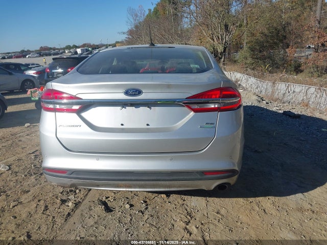 Продажа на аукционе авто 2018 Ford Fusion Se, vin: 3FA6P0HD8JR222791, номер лота: 43708851