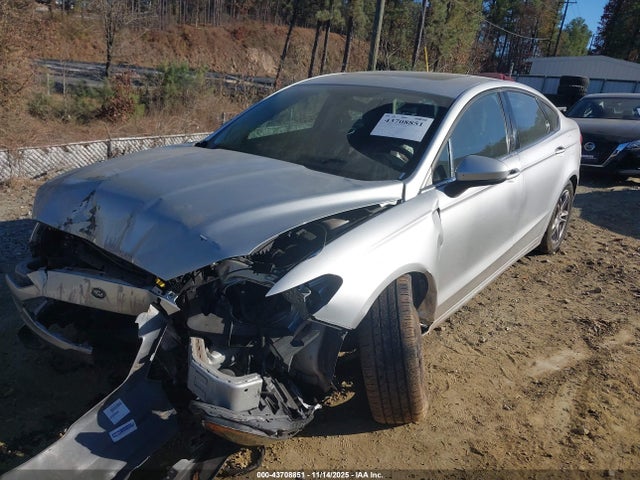 Продажа на аукционе авто 2018 Ford Fusion Se, vin: 3FA6P0HD8JR222791, номер лота: 43708851