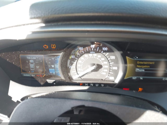 Продажа на аукционе авто 2018 Ford Fusion Se, vin: 3FA6P0HD8JR222791, номер лота: 43708851