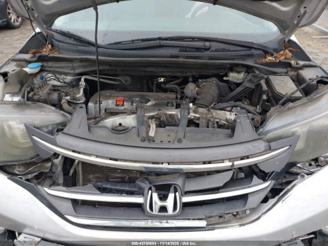2013 HONDA CR-V 3CZRM3H51DG702305 Photo 9