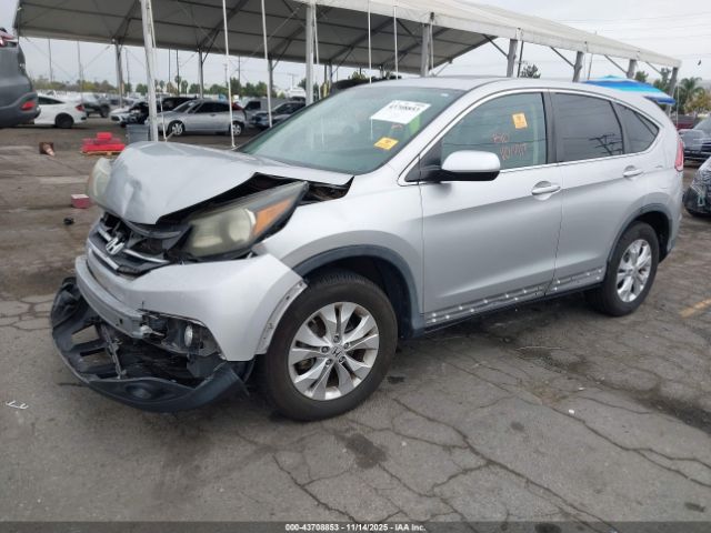 2013 HONDA CR-V 3CZRM3H51DG702305 Photo 1