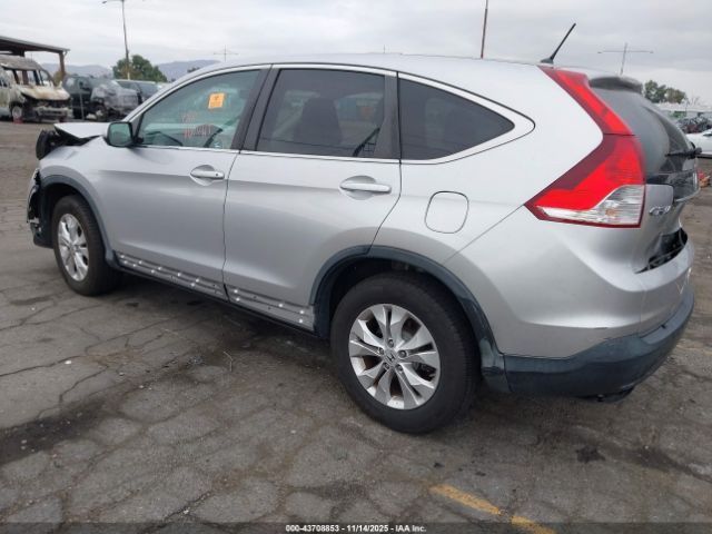 2013 HONDA CR-V 3CZRM3H51DG702305 Photo 2