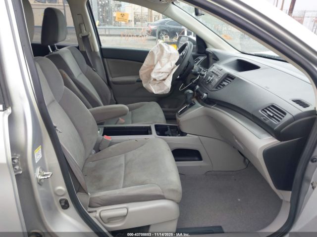 2013 HONDA CR-V 3CZRM3H51DG702305 Photo 4