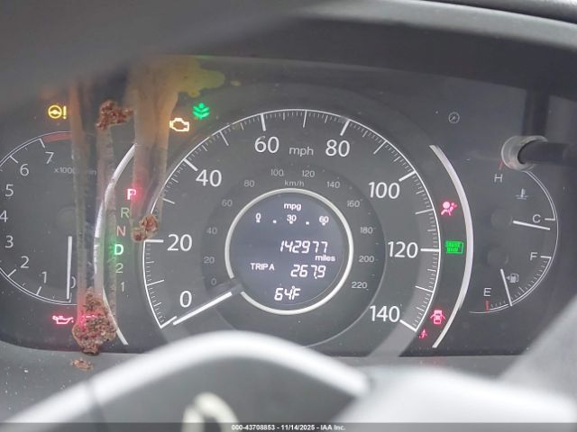 2013 HONDA CR-V 3CZRM3H51DG702305 Photo 6