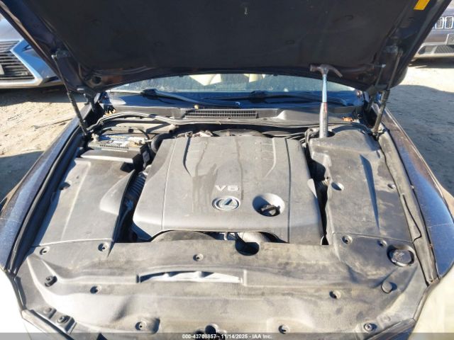 2007 LEXUS IS 250 JTHCK262472018946 Photo 9