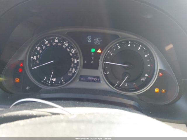 2007 LEXUS IS 250 JTHCK262472018946 Photo 6