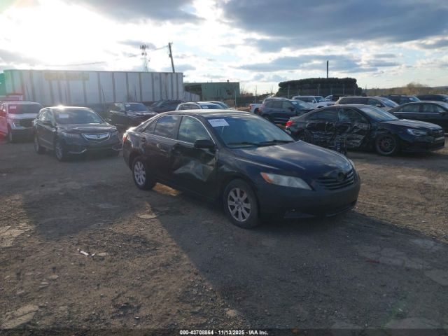 2007 TOYOTA CAMRY 4T1BE46K67U133256