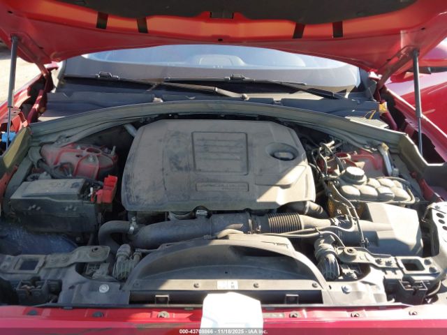 2018 JAGUAR F-PACE SADCJ2FX2JA269546 Photo 9