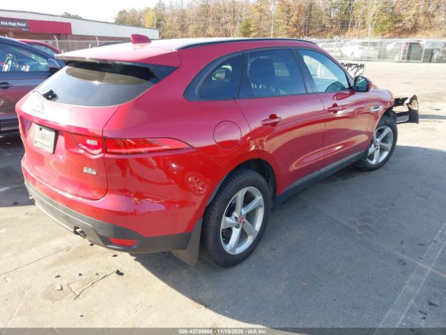 2018 JAGUAR F-PACE SADCJ2FX2JA269546 Photo 3