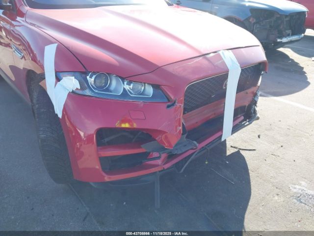 2018 JAGUAR F-PACE SADCJ2FX2JA269546 Photo 5