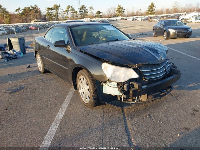 Aukcja sprzedaży 2008 Chrysler Sebring Touring, vin: 1C3LC55R28N640321, numer aukcji: 43708868