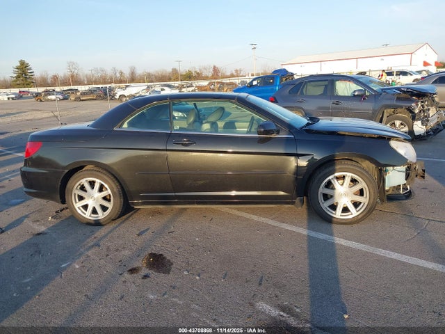 Aukcja sprzedaży 2008 Chrysler Sebring Touring, vin: 1C3LC55R28N640321, numer aukcji: 43708868